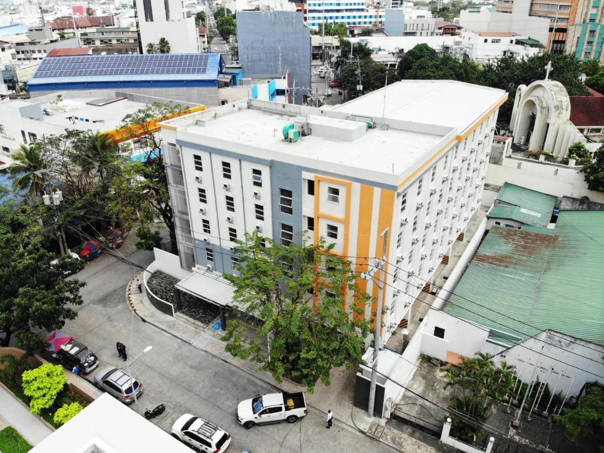 The City Flats Sacred Heart San Pedro Makati Eksteriør billede