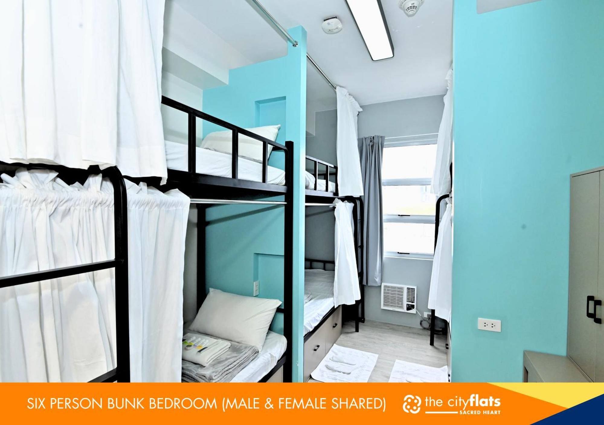 The City Flats Sacred Heart San Pedro Makati Værelse billede