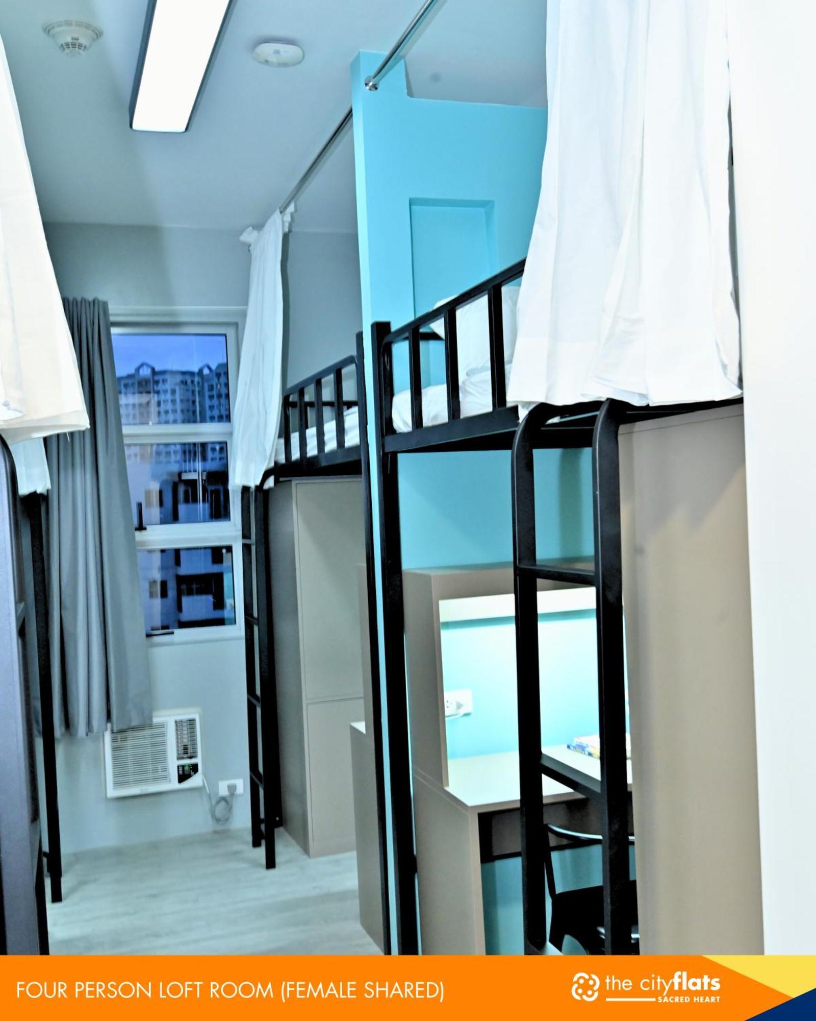 The City Flats Sacred Heart San Pedro Makati Værelse billede