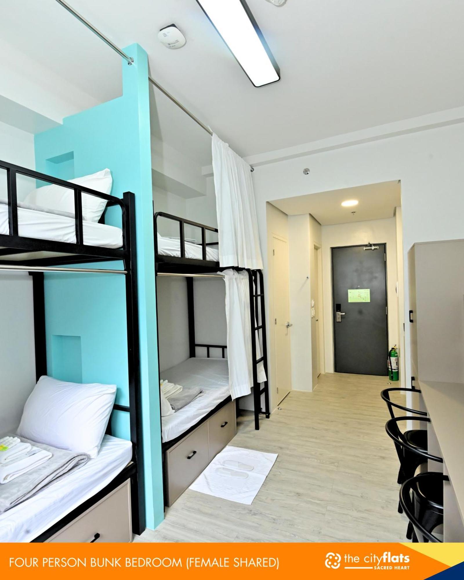 The City Flats Sacred Heart San Pedro Makati Værelse billede