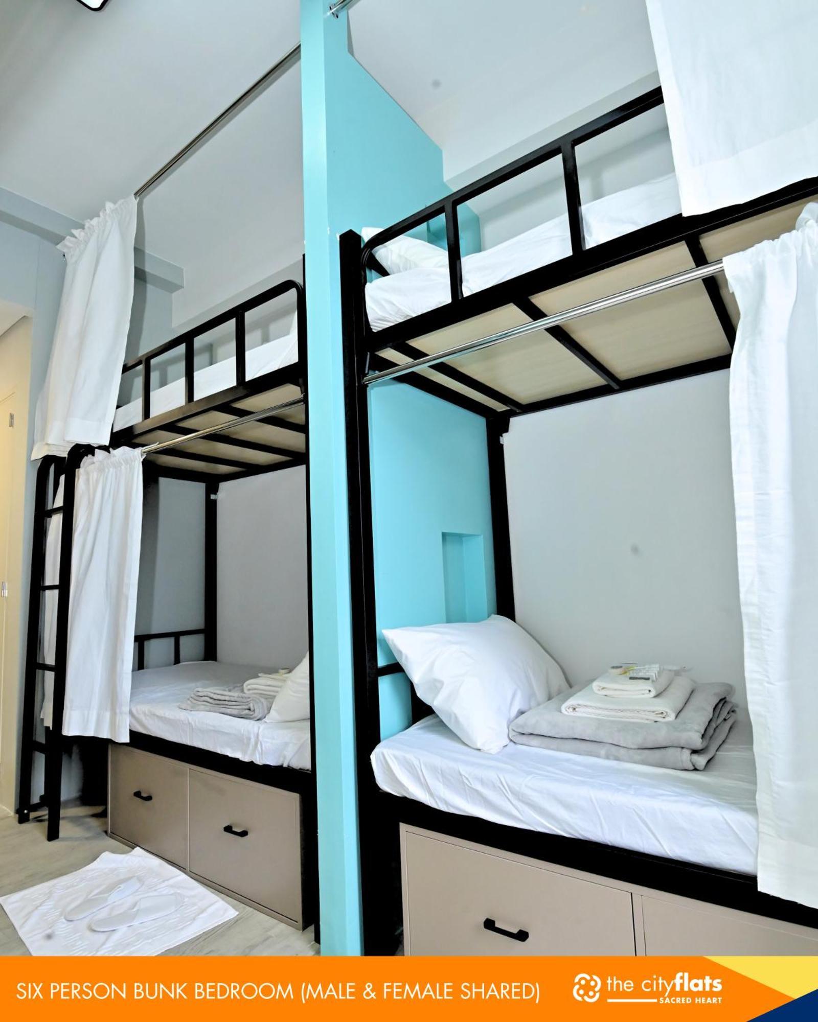 The City Flats Sacred Heart San Pedro Makati Værelse billede