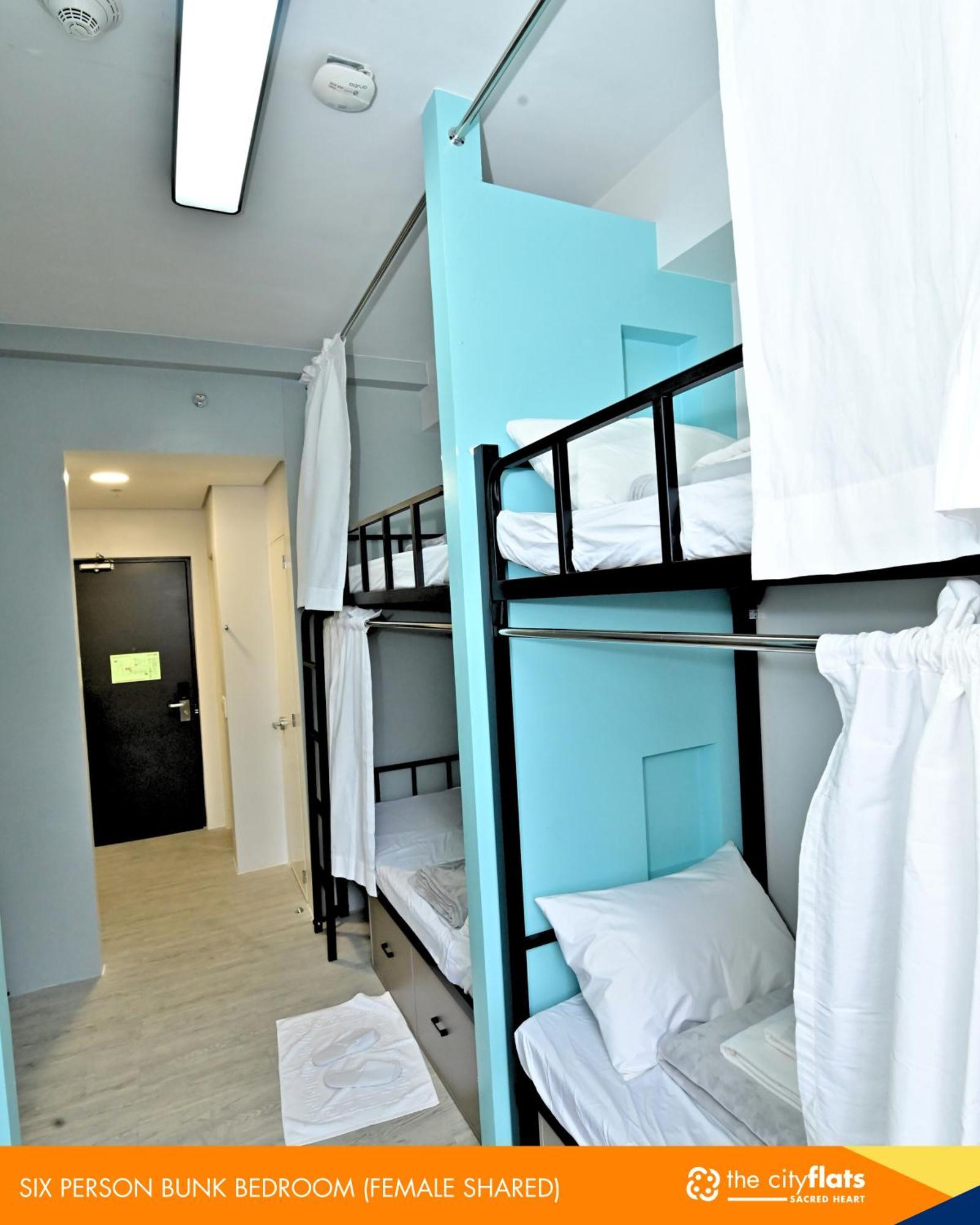 The City Flats Sacred Heart San Pedro Makati Værelse billede