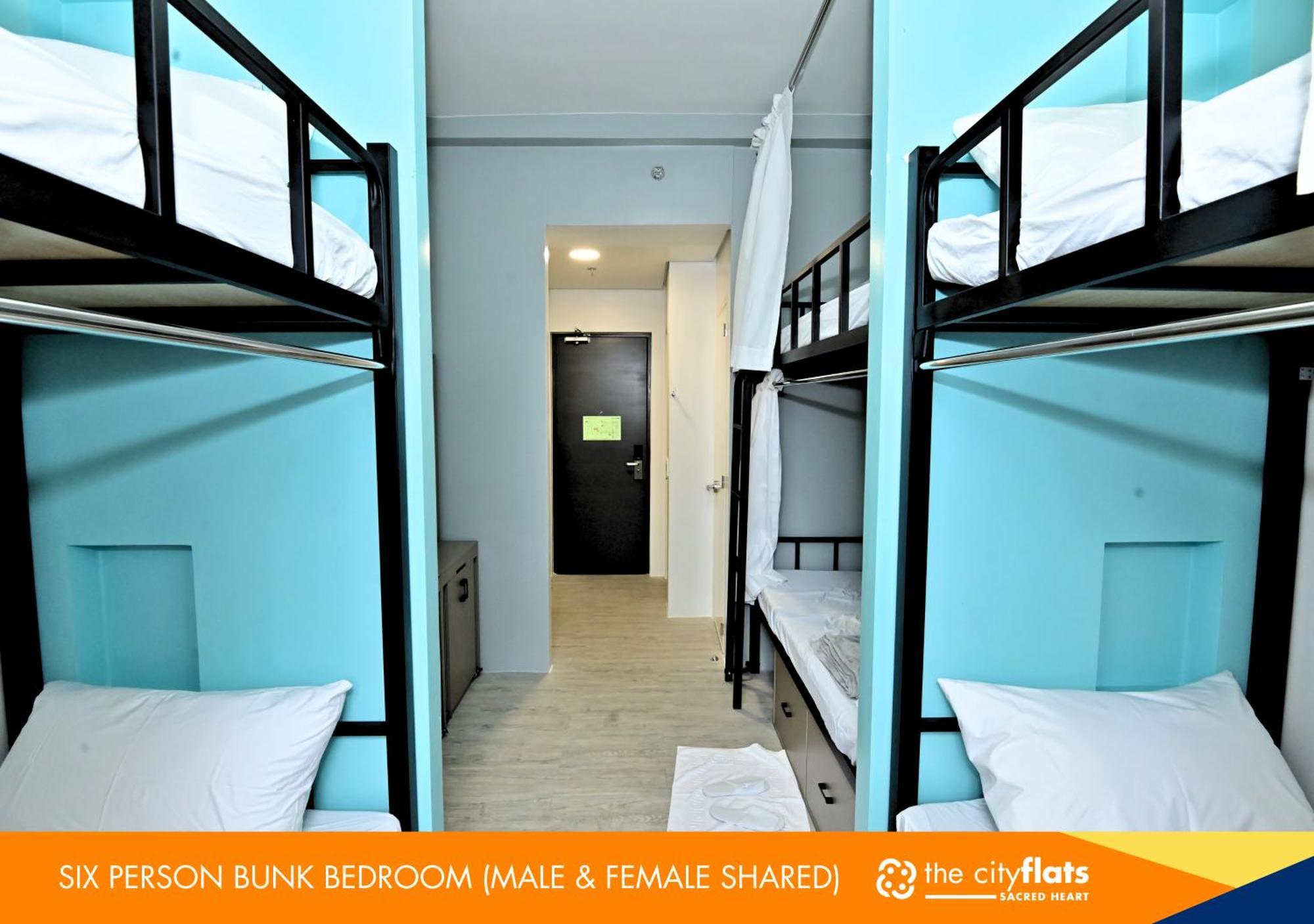 The City Flats Sacred Heart San Pedro Makati Værelse billede