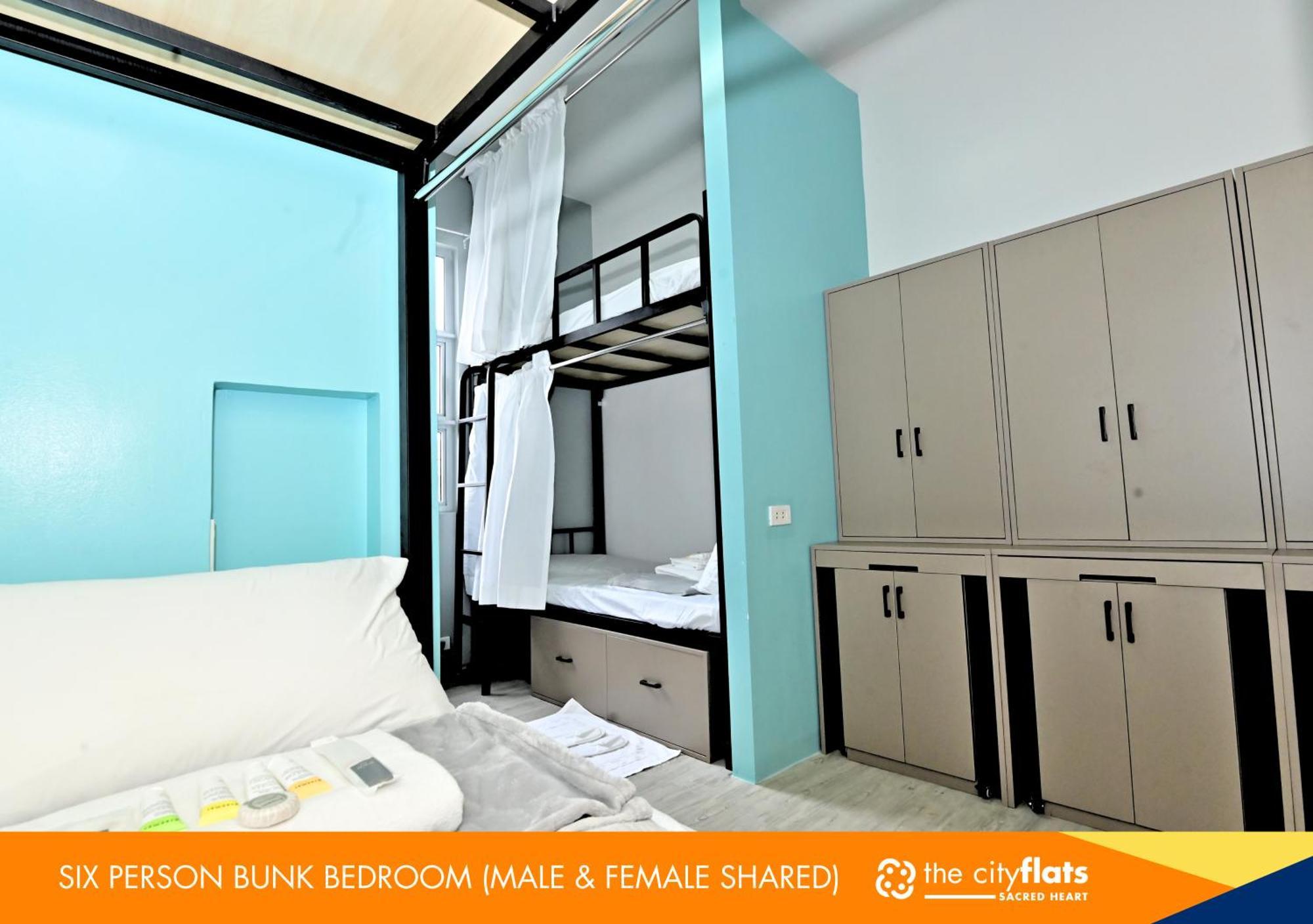 The City Flats Sacred Heart San Pedro Makati Værelse billede